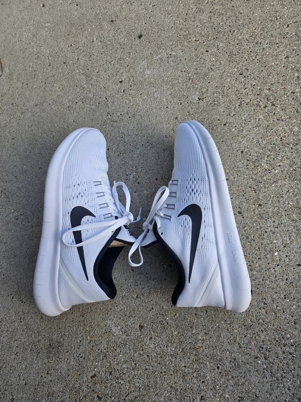 Nike Free Run Sneaker Women Size 7.5